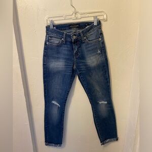 NWOT Lucky brand Skinny jeans